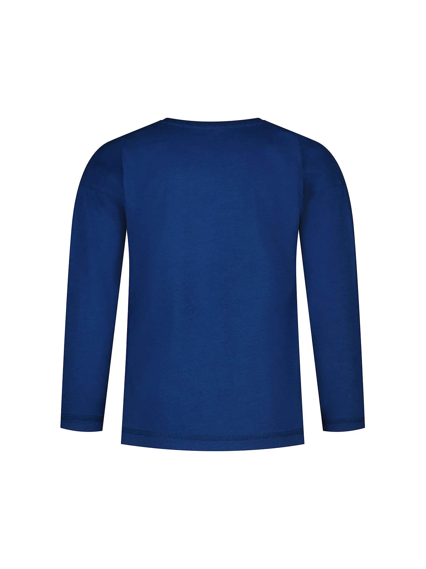 SALT AND PEPPER | Jungen Langarmshirt CHALLENGE | blau